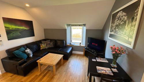 Unkenhaus. Cosy, modern apartment, private parking - Foto 3