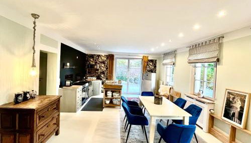 Maison Victors Farmhaus - Gutshaus mit 2 Appartements und exklusives Privathaus - Einzel- oder Gesamtbuchung - Foto 3, stove