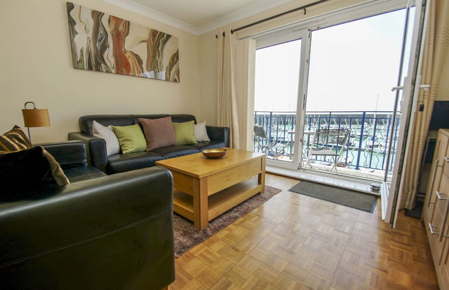 Britannia Harbour View Parking by Brighton Holiday Lets - Foto 11