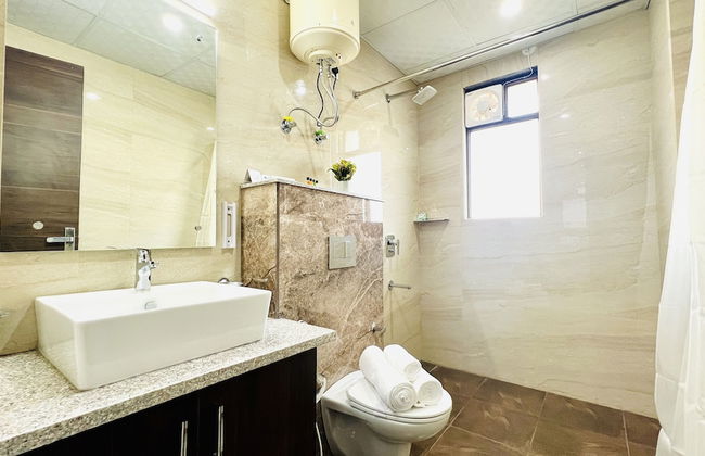 Zen Suites - Golf Course Road - Foto 52