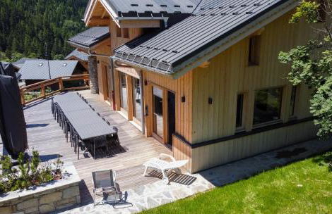 Chalet les Niverolles PARADISKI - Foto 39