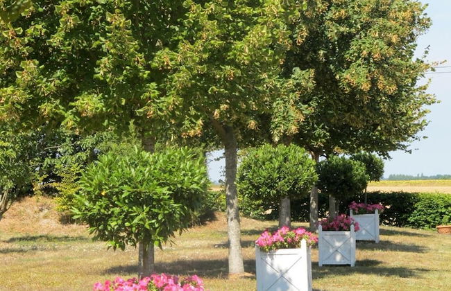 Manoir du Bois Noblet - Foto 45