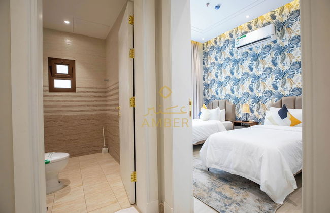 Amber Hospitality Izdihar - Photo 12