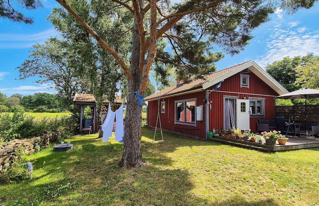 Forest Cottage in Rosenborg, Oland - Foto 24