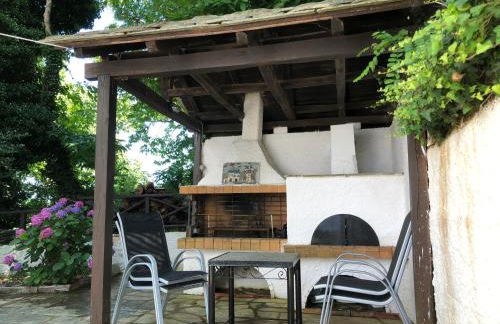 TESSERA Tsagarada Villa with a Private Pool - Foto 14