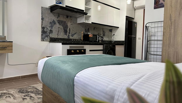 Al Saraya Sahl Hasheesh - Foto 5, Habitación