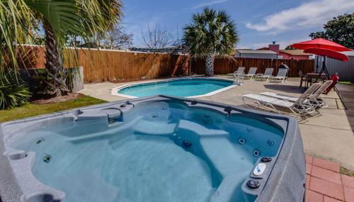 Gulf View Home - Private Pool! - Foto 4