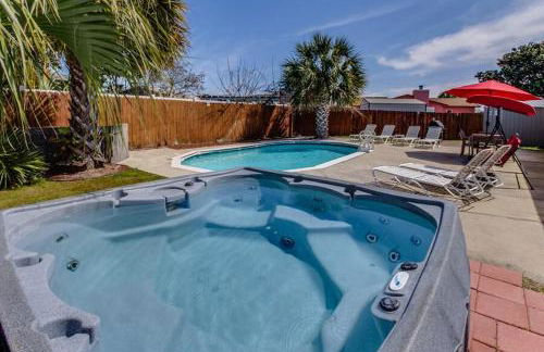 Gulf View Home - Private Pool! - Foto 4