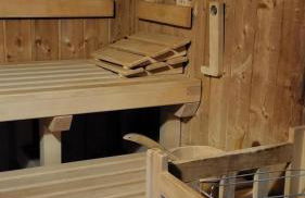 Ferienwohnung Bergzeit mit Pool und Sauna - Foto 20