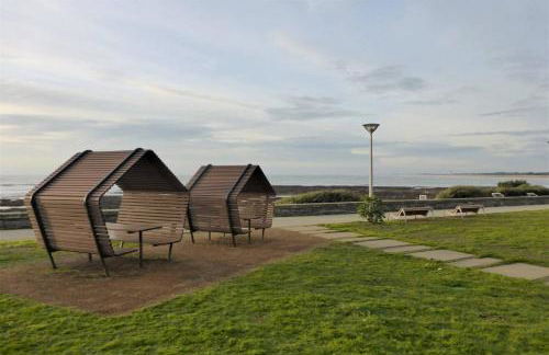 HI110-025 Mais 3 pièces mezz 6 couchages SAINT HILAIRE DE RIEZ - Foto 23