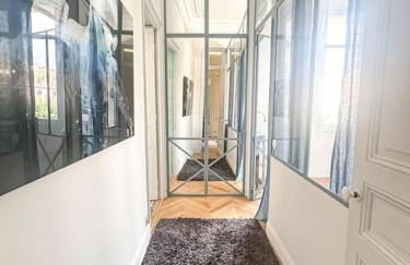 Appartement exceptionnel belle époque avec grande terrasse plein sud - Foto 30