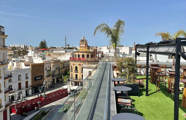 esZentrico Suites Jerez - Foto 57