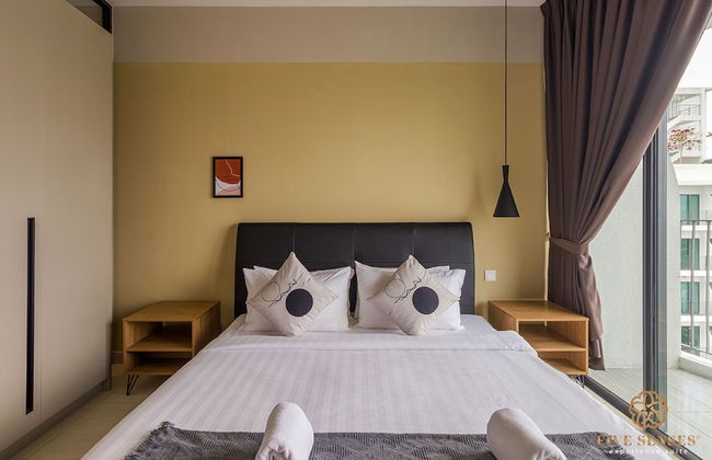 Datum Jelatek Sky Residence KLCC, Five Senses - Foto 5