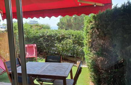 B084-Confort et serenite piscine et stationnement - Foto 5