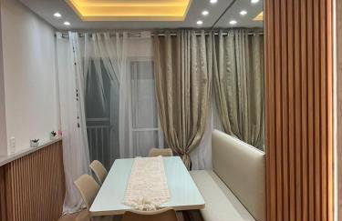 Apê pé na areia com vista mar e próximo ao Beto Carrero - Condomínio Vila Açoriana - Photo 4