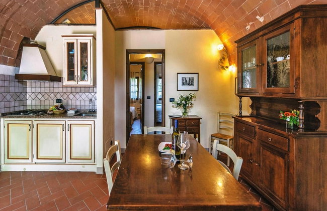 Country House in Tuscany With Pool and Tennis - Foto 14