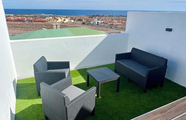 Sea View Bungalow with Communal Pool - Foto 78