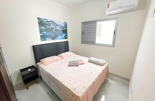 202- APARTAMENTO de 2 QUARTOS para até 5 HÓSPEDES - Foto 2