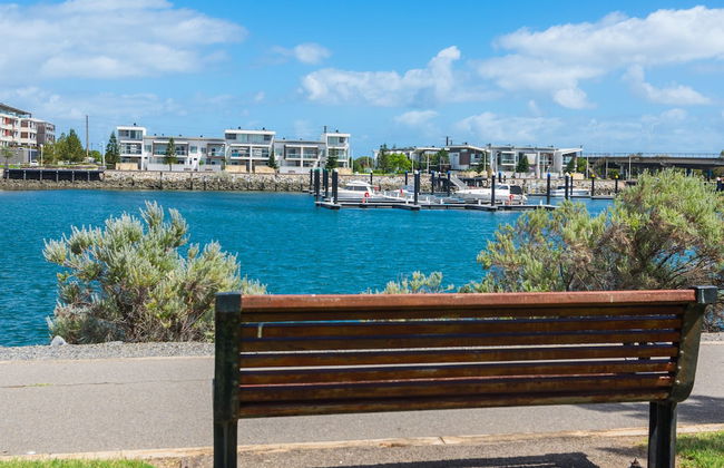 Port Adelaide Harbourside Home - Foto 16