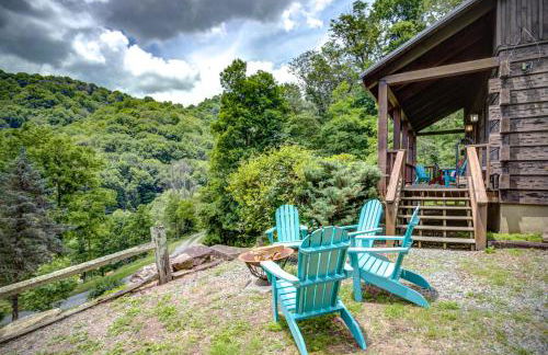 Cozy Mountain Cottage - Foto 23