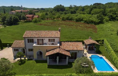 Holiday Home Villa Sujevic für unvergessliche Ferien - Istrien by Interhome - Foto 11