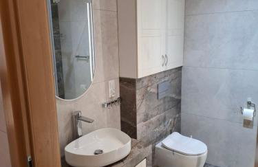 Apartament Wanda z tarasem widokowym na jezioro - Foto 9
