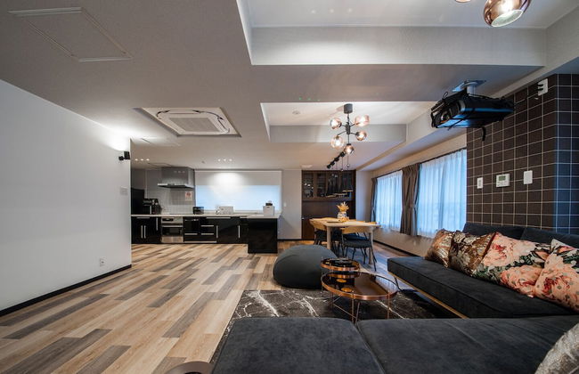 Sapporo Stay Nakajima Park - Foto 61