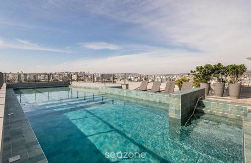 Estúdio em Prédio com Piscina em Porto Alegre - JRE - Foto 19