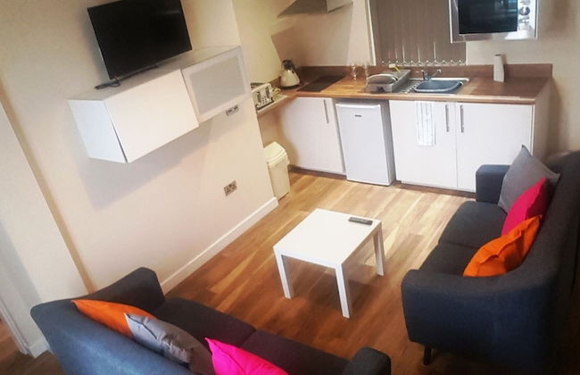 Premier Lodge - Foto 8