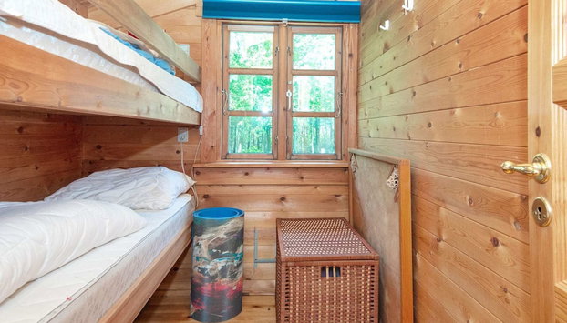 6 Person Holiday Home in Farvang - Foto 2, Quarto