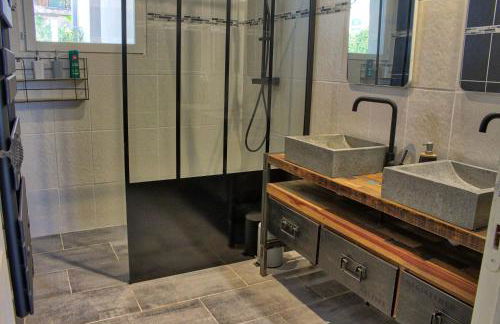 The Loft Factory 4 Chambres Vue Garonne + Jardin - Foto 7