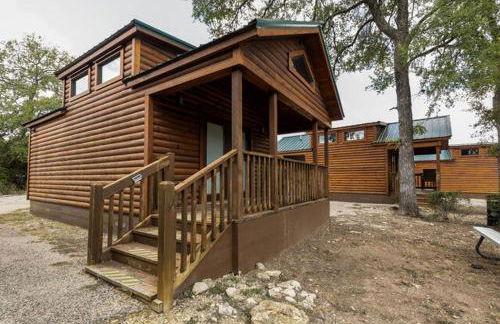 Lovely Log Cabin Rental for Four near San Antonio Texas - Foto 1