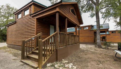 Lovely Log Cabin Rental for Four near San Antonio Texas - Foto 1