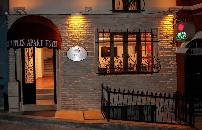 Three Apples Suites and Hotel - Foto 27