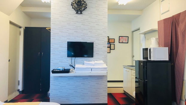 Ozawa Building - Foto 5, Habitación