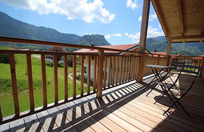 Chalet Max View mit Pool und Sauna - Foto 31