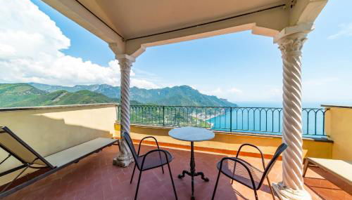 Starhost - Casa del Principe infinity seaview terrace - Photo 3