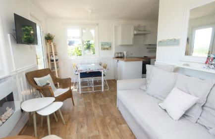 37A Medmerry Park 2 Bedroom Chalet - Foto 4