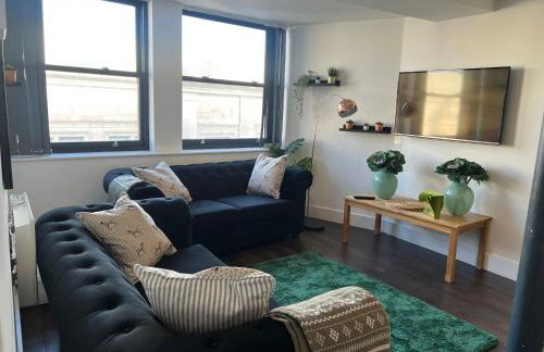 Mathew Street 1 bed apt sleeps 6 - Foto 22