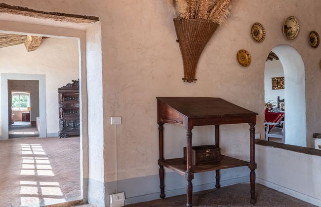 Alchimia Di Storia Attico di Charm nel Castello di Calci - Foto 63