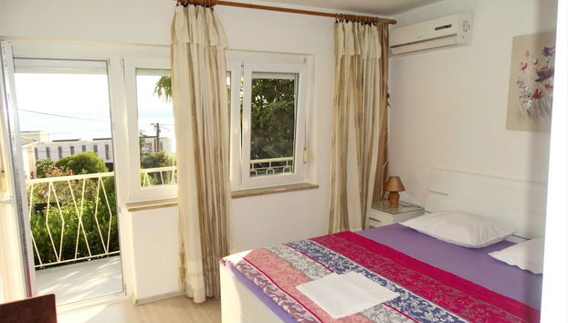 Crikvenica Tranquil and Stylish Apartments With Sea View - Foto 5, Habitación