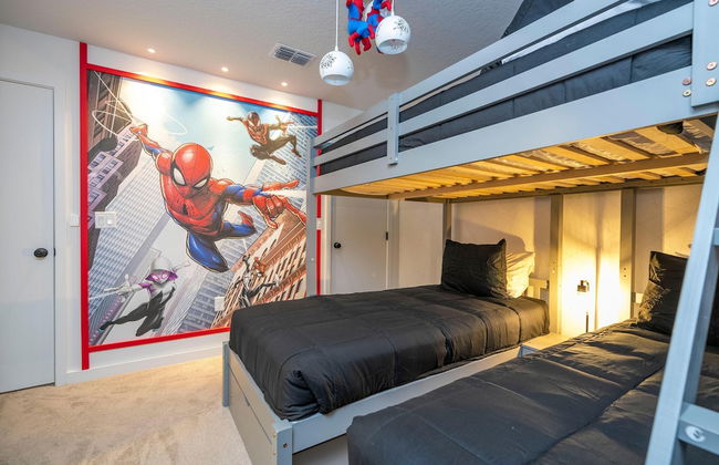 8761 ZD - 3 BD The Hub Paradise Cozy Place - Foto 13