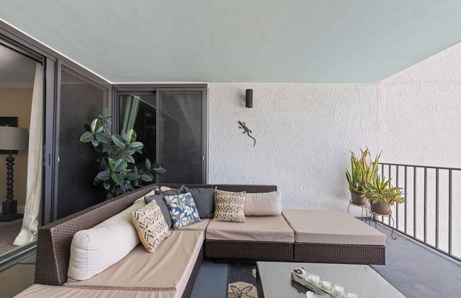 Stunning 2/2 Designer Condo w Coastal Appeal Right on the Gulf! - Foto 36