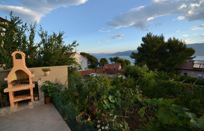 Suzane - Terrace and sea View - Sa-iris - Foto 9