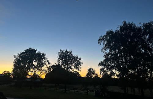 Annexe at The Chalet - A one bedroom annexe with gorgeous countryside views - Foto 7