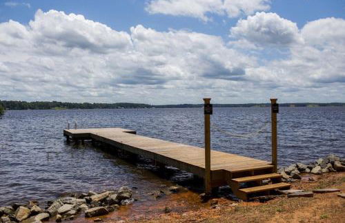 Bobcat Cabin Lake D'Arbonne - Foto 21