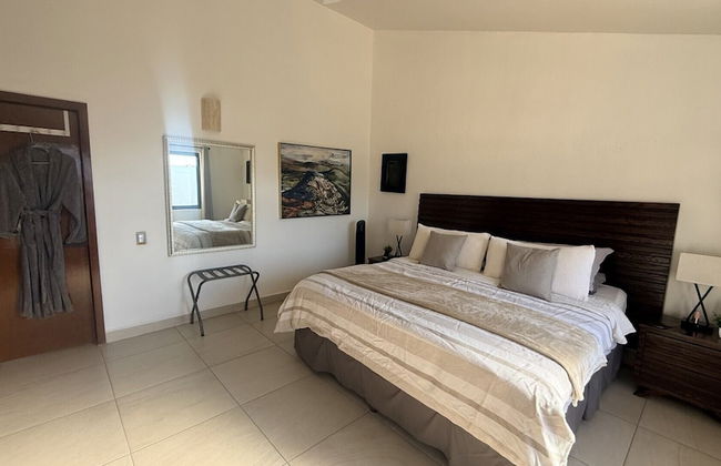 Modern LUX Ajijic 2 Bed Home -fantastic Location -bikes - Gym - Pickleball Court - Foto 6