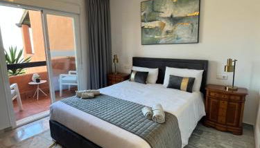 Estepona Sunriser Sea view apartment - Photo 5, towels