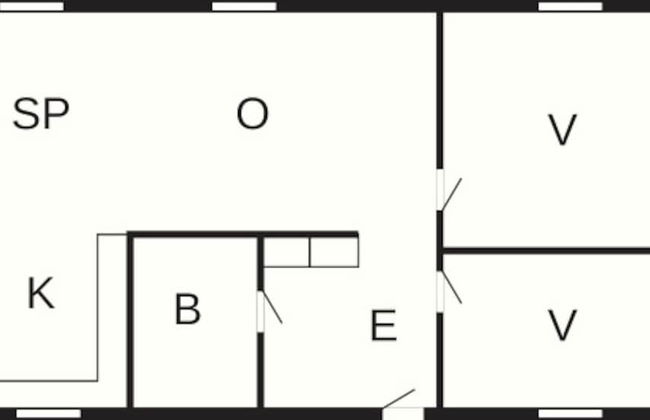 6 Person Holiday Home in Asarp-by Traum - Foto 3