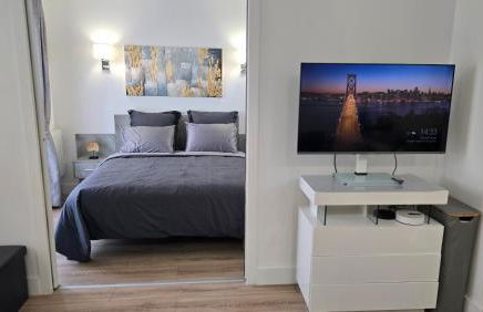 Suite Prestige Paris-La Défense Terrasse - Foto 30